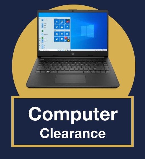 Computer Clearance